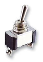 MULTICOMP PRO MCR13-6-05 SWITCH, TOGGLE, SPDT, 10A, 125VAC