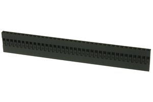 AMPHENOL COMMUNICATIONS SOLUTIONS 65039-001LF 连接器外壳, 36路 2.54MM 1排