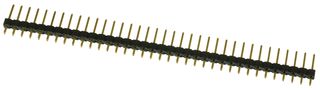 AMPHENOL COMMUNICATIONS SOLUTIONS 75160-102-06LF CONN, HEADER, 6POS, 1ROW, 2.54MM