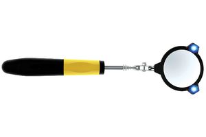 GENERAL TOOLS 80557 视检镜, 伸缩, 34.25英寸