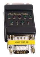 TENMA 72-9205 CABLE TESTER, VGA/UL2919 MINI