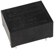 SCHAFFNER - TE CONNECTIVITY IT233 脉冲变压器, 1:1:1, 3mH