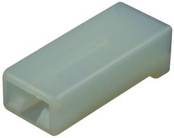 AMP - TE CONNECTIVITY 480054-3. 连接器外壳, FASTON系列, 1路