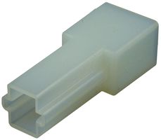 AMP - TE CONNECTIVITY 480053-3 TAB HOUSING, FASTIN-FASTON CONNECTOR
