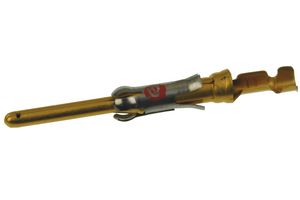 TE CONNECTIVITY - AMP 66107-3 金属触芯, 公, AWG26-24