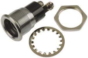 DIALIGHT 021-1310-29-301 白炽指示灯, T-3 1/4