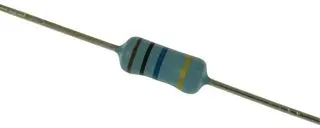 VISHAY VR37000004704FR500 RES, METAL FILM, AEC-Q200, 4M7, AXIAL