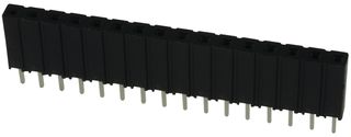 3M 929974-01-03-RK 连接器, 母, 3路, 1排, 2.54MM