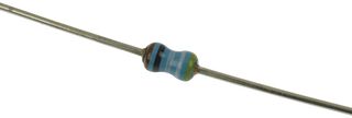 MULTICOMP PRO MCMF0W4FF2491A50 金属膜电阻, 2.49KΩ, 250MW, 1%