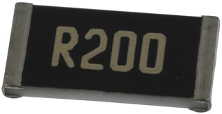 BOURNS CRM2512-FX-R200ELF. 厚膜电阻, 0.2Ω, 2W, 1%