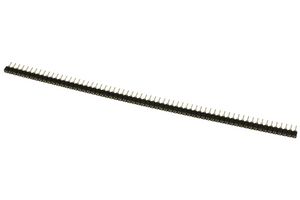MILL-MAX 801-43-064-10-002000 IC SOCKET, SIP, 1ROW, 2.54MM, 64 POSITIO