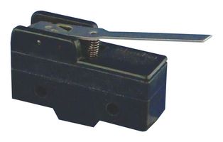 MULTICOMP PRO MC002396 MICROSWITCH, HINGE LEVER, 250VAC, 15A