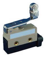 MULTICOMP PRO MC002405 MICROSWITCH, ROLLER LEVER, 250VAC, 10A