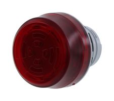 IDEC HW1Z-P1F2PQ4R. 发光蜂鸣器, 间歇式, 红色, 快接式