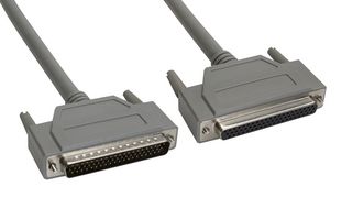 AMPHENOL CABLES ON DEMAND CS-DSDHD62MF0-005 电缆, HD-D-SUB 62P 公-母, 5英尺