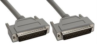 AMPHENOL CABLES ON DEMAND CS-DSDMDB50MM-002.5 电缆, D-SUB 50P 公-公, 2.5英尺