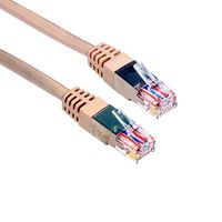 AMPHENOL CABLES ON DEMAND MP-52RJ11SNNE-025 以太网电缆, CAT5E, RJ11 公-公, 25英尺