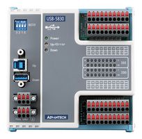 ADVANTECH USB-5830-AE. I/O MODULE, DIGITAL, 16-CH, USB 3.0