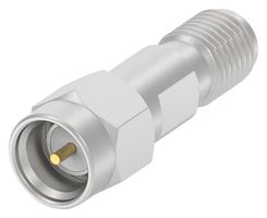 TE CONNECTIVITY 2081888-1. RF ADAPTER, SMA JACK-PLUG, 50 OHM