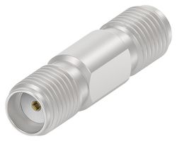 TE CONNECTIVITY 2081889-1. 射频适配器, SMA 插座-插座, 50 Ω