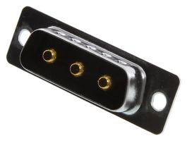 AMPHENOL COMMUNICATIONS SOLUTIONS LCC17A3W3PE2N0 D-SUB CONN, COMBINATION, PLUG, DA-3W3
