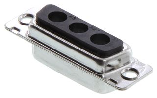 AMPHENOL COMMUNICATIONS SOLUTIONS L77TWA3W3P 连接器外壳, 组合式 D-SUB, DA-3W3