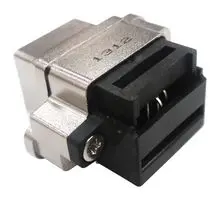 AMPHENOL COMMUNICATIONS SOLUTIONS MRJR334001 密封以太网连接器, RJ11, 母, 4路, 面板安装