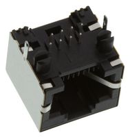 AMPHENOL COMMUNICATIONS SOLUTIONS RJHSE5E80 连接器, RJ45 连接器, 1端口, 插座, 8P8C, CAT5