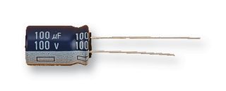 PANASONIC ECA-1HM331 铝电解电容, 330UF