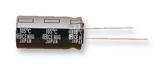 PANASONIC ECA-2EHG101 铝电解电容, 100UF