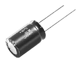 PANASONIC ECE-A1CKA100 铝电解电容, 10UF, 2