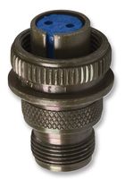 AMPHENOL AEROSPACE MS3456W10SL-4S 圆形连接器, 公, 2位置, CA