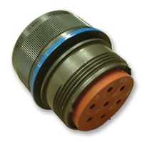 AMPHENOL AEROSPACE MS3456W24-10S CIRCULAR CONNECTOR, PLUG, 7 POSITION, CABLE