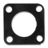 AMPHENOL INDUSTRIAL 10-40450-24 SEALING GASKET, MOUNTING FLANGE, SZ14