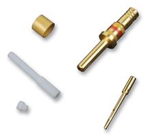 AMPHENOL AEROSPACE M39029/28-211 圆形触芯, 同轴, PIN, 压接