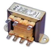 HAMMOND 186C24 变压器, 隔离, 24V CT, 12VA