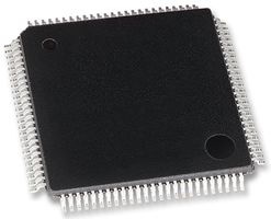 MICROCHIP LAN91C93I-MS 芯片, 以太网控制器, 10MBPS, QFP-100