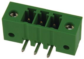 BUCHANAN - TE CONNECTIVITY 284541-3 接线端子块, 针座, 3.81MM, 3路