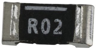 VISHAY WSL1206R0200FEA. 检流电阻, 0.02Ω, 250mW, 1%