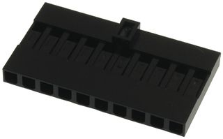 AMPHENOL COMMUNICATIONS SOLUTIONS 78211-010LF 线至板连接器, 母, 10路