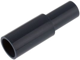 MOLEX 19038-0007 接线端子, 母, 子弹型, 压接, 蓝色