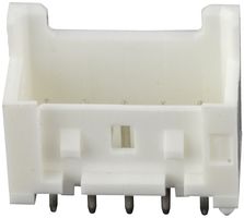 MOLEX 53375-0510 连接器, 针座, 5路, 1排, 2.5MM