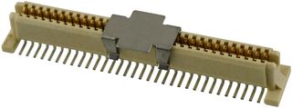 MOLEX 71439-1864. 连接器, 堆叠, 母, 64路, 2排