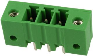 BUCHANAN - TE CONNECTIVITY 284519-3 TERMINAL BLOCK, HEADER, 3.81MM, 3POS