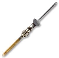 AMP - TE CONNECTIVITY 5-745287-4 300018008,触芯, PIN, 通孔