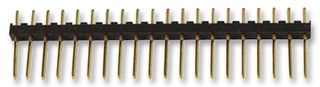 MOLEX 22-28-4205 板至板连接器, 20 路