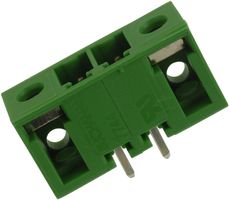 BUCHANAN - TE CONNECTIVITY 284519-2 接线端子块, 针座, 3.81MM, 2路