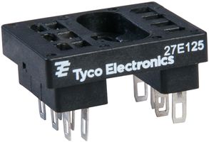 TE CONNECTIVITY - POTTER&BRUMFIELD 27E125..
