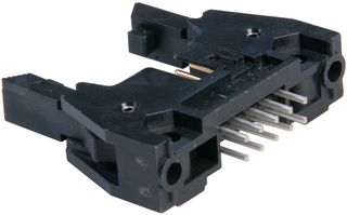 3M 8887862426672 WIRE-BOARD CONNECTOR, HEADER, 10 POSITION, 2.54MM