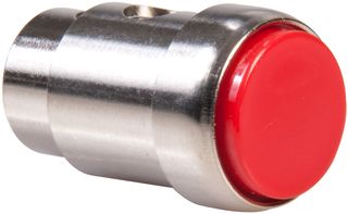 ABBATRON HH SMITH 2809-102 接线柱, 15A, #6-32, 螺栓, 红色